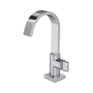 Torneira de Mesa Bica Alta Para Lavatório Polo Cromado 1198 C3 Deca