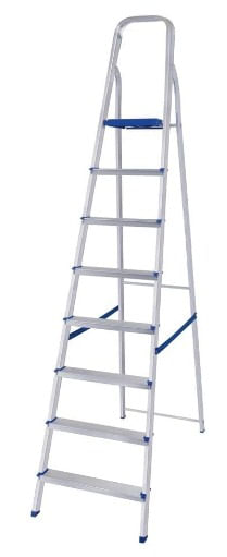 Escada-de-8-Degraus-em-Aluminio-Mor