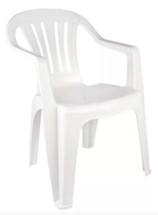 Poltrona-Plastica-Branca-Mor