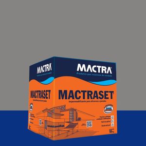 Impermeabilizante Revestimento Mactraset 18Kg Coral