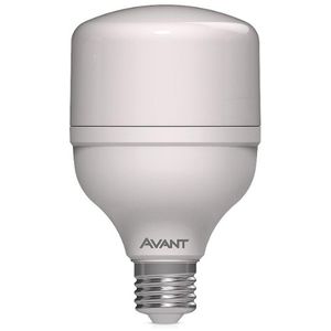 Lâmpada Led Bulbo HP Incolor E27 6500K 20W Avant