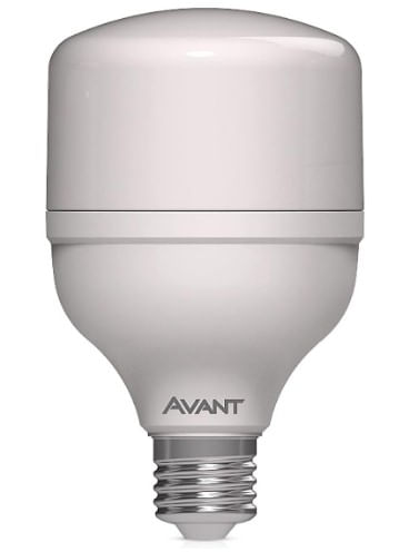 Lampada-Led-Bulbo-HP-Incolor-E27-6500K-20W-Avant