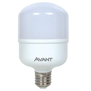 Lâmpada Led Bulbo HP Incolor E27 6500K 40W Avant