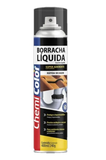 Borracha-Liquida-Preto-Spray-240Gr-Chemicolor