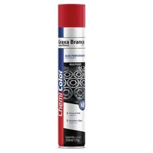 Graxa Lítio Branca 125Gr Chemicolor