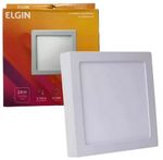 Painel-Led-Sobrepor-Quadrado-24W-2700K-Elgin
