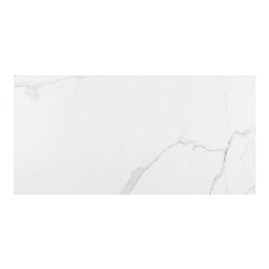 Porcelanato Marmorizado Acetinado Borda Reta Interno 60x120Cm Place Eliane