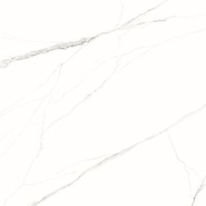 Porcelanato Statuário Acetinado 121x121Cm Cx2,93m² Damme