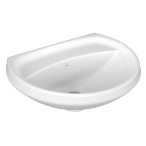 Lavatório Izy Branco Gelo 455x360mm L.915.17 Deca