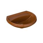 Lavatorio-45X36Cm-Izy-Caramelo-Deca