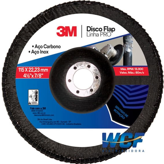 Disco-Flap-Grao-80-178mm-3M