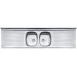 Pia-Inox-200x55Cm-Ribon-Tramontina