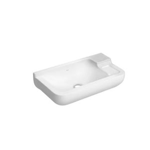 Lavatório Branco Gelo Izy 430x235mm Deca