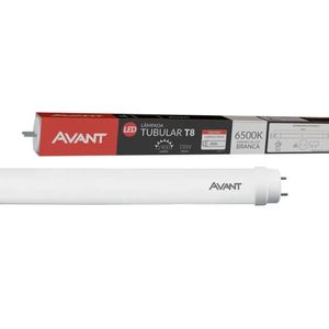Lâmpada de Led Tubolar 40W T8 240Cm Bivolt 6500K Avant