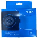 Luminaria-Ecospot-Preta-Mr11-3w-6500k-Quadrada-Elgin