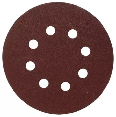 Disco-de-Lixa-Aderente-Com-Furo-125mm-Grao-60-Fertak