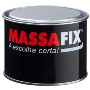 Massa Plástica Branco 500Gr Royal Fix
