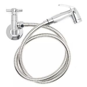 Ducha Higiênica Abs C-33 Mvs Cromada Cobra Metais