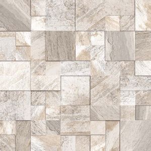 Piso Retificado Abs 70x70Cm R7038 Cx3,43m² Rocha forte