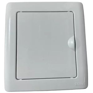 Quadro de Distribuição 3 Nema ou 4 Din de Sobrepor Fame