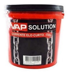Corrente Galvanizada 8mm Vox