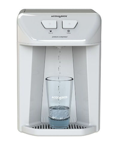 Purificador-e-Compressor-de-Agua-Branco-127V-Acquabios
