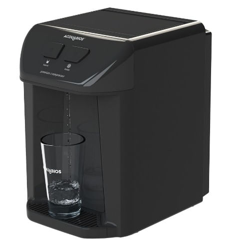 Purificador-e-Compressor-de-Agua-Preto-127V-Acquabios