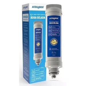 Refil Purificador Eletrônico Basic Acquabios