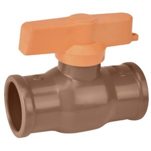 Registro Monobloco Soldável 20mm Amanco