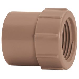 Luva Soldável Rosca 25mm 1/2 Polegada Amanco