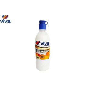 Cola Branca 500G Viva
