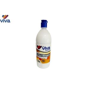Cola Branca 1Kg Viva