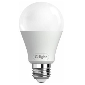 Lâmpada Led Ence A60 9W 4000K E27 Autovolt Glight
