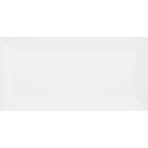 Revestimento Metro White Branco 10X20Cm Cx1,00m² Eliane