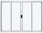 Janela-Vidro-Liso-Branco-1-50X1-00m-4-Folhas-Quality