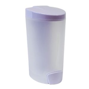 Porta Sabonete Líquido Branco 500ml Japi