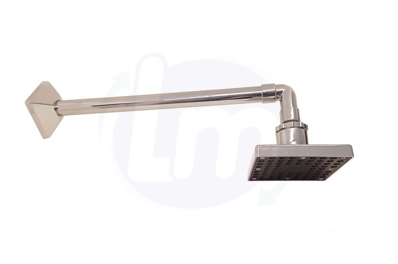 Ducha-Articulada-20--Cromada-Quadrada-4-Polegadas-Lumar