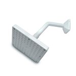 Ducha-Articulada-20--Branca-Quadrada-Com-Cano-Inclinado-6-Polegadas-Lumar