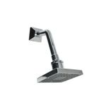 Ducha-Articulada-20--Cromada-Quadrada-Com-Cano-Inclinado-4-Polegadas-Lumar