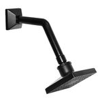 Ducha-Articulada-20--All-Black-Quadrada-Com-Cano-Inclinado-4-Polegadas-Lumar