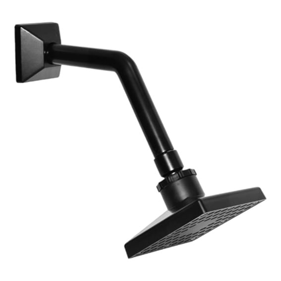 Ducha-Articulada-20--All-Black-Quadrada-Com-Cano-Inclinado-4-Polegadas-Lumar