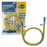 Ligacao-Flexivel-Para-Gas-Espigao-3-8-X-Espigao-3-8-Economy-1-50m-Blukit