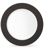 Painel-de-Led-Embutir-Redonda-Preta-18W-6500K-Elgin