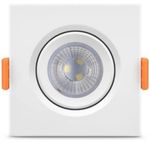 Luminaria-de-Led-Ecosport-MR11-Quadrada-3W-3000K-Elgin