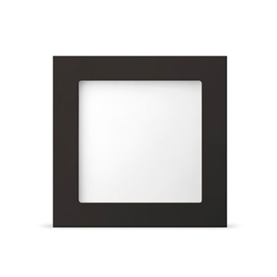 Painel-de-Led-Embutir-Quadrada-Preta-24W-6500K-Elgin