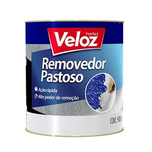 Removedor Pastoso 900ml Veloz