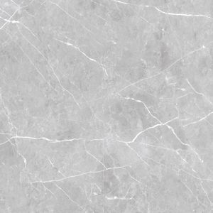 Piso Retificado Polido Marmo Gris 82x82Cm  Cx2,7m² Rocha Forte
