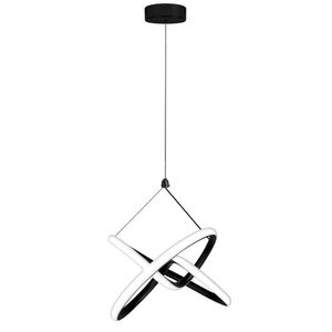 Pendente de Led Lupi Bivolt 24W 4100K Blumenau