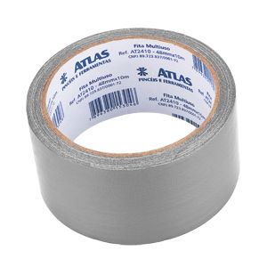 Fita Adesiva Multiuso Plástica 48mmX10m Atlas