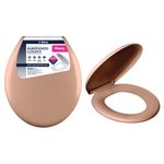 Assento-Sanitario-Almofadado-Classico-Creme-Plastico-Atlas